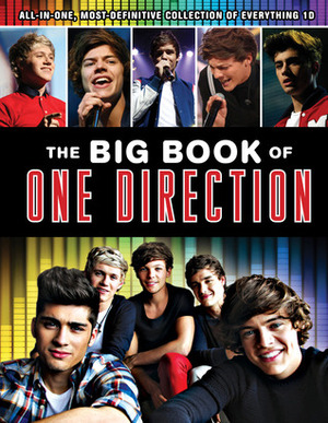 The Big Book of One Direction by Triumph Books