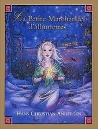 PETITE MARCHANDE D'ALLUMETTE by Erin Augenstine, Hans Christian Andersen, Hans Christian Andersen, Samantha Easton