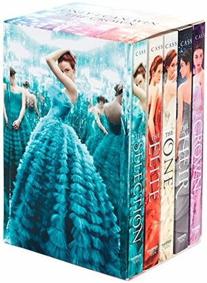 The Selection 5-Book Box Set: The Complete Series by Kiera Cass