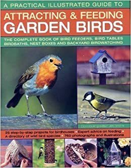 Attracting & Feeding Backyard Birds by Jen Green