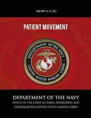 Patient Movement by Department of the Navy