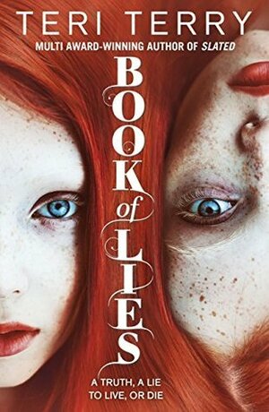 The Book of Lies by Teri Terry