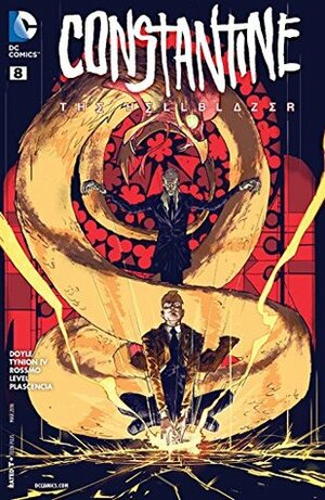 Constantine: The Hellblazer #8 by Ming Doyle, Brian Level, Riley Rossmo, James Tynion IV