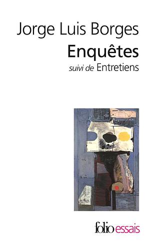 Enquetes Entr Avec by J. Borges