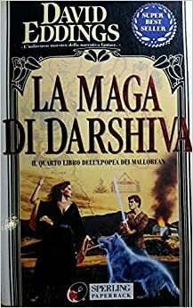 La maga di Darshiva by David Eddings