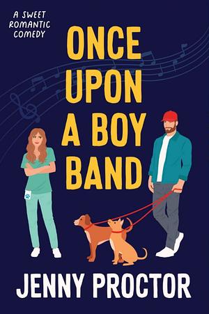 Once Upon a Boyband by Jenny Proctor