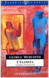 L'egoista by George Meredith