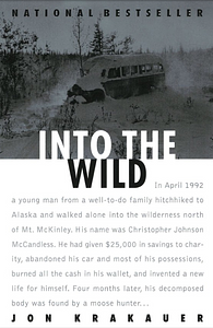 Into the Wild by Jon Krakauer