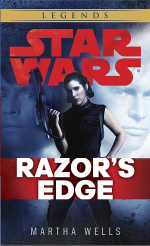 Razor's Edge: Star Wars by Martha Wells