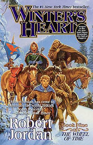 Winter's Heart: Book Nine of 'The Wheel of Time' by Robert Jordan