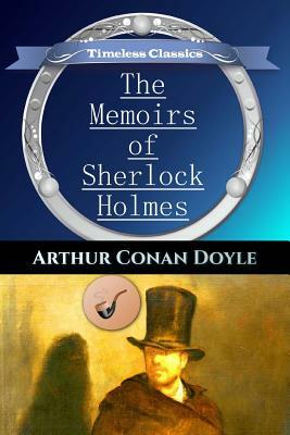 The Memoirs of Sherlock Holmes by Arthur Conan Doyle