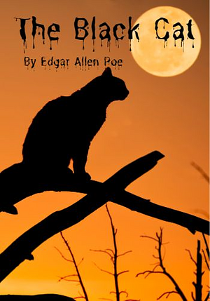The black cat by Edgar Allan Poe