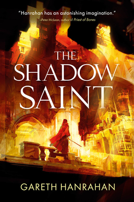 The Shadow Saint by Gareth Hanrahan