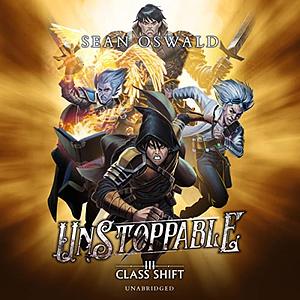 Unstoppable by Sean Oswald