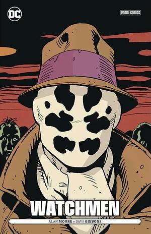 Watchmen by Alan Moore