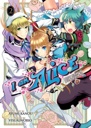 I Am Alice: Body Swap in Wonderland Vol. 2 by Ayumi Kanou