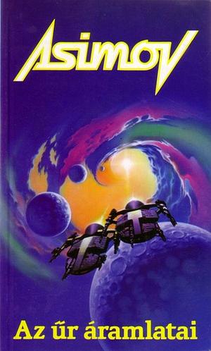 Az ​űr áramlatai by Isaac Asimov