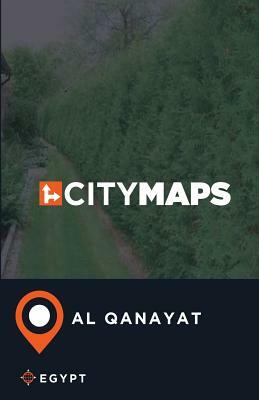 City Maps Al Qanayat Egypt by James McFee