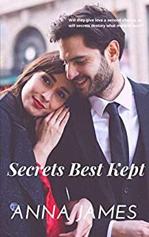 Secrets Best Kept by Anna James