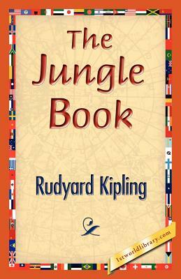 The Jungle Book by Rudyard Kipling