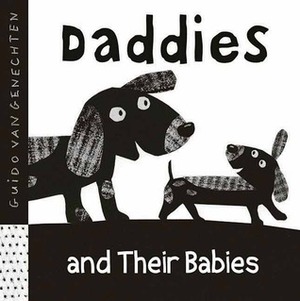 Daddies and Their Babies by Guido van Genechten