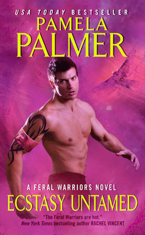 Ecstasy Untamed by Pamela Palmer