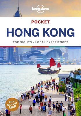 Lonely Planet Pocket Hong Kong by Lorna Parkes, Lonely Planet, Piera Chen
