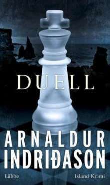 Duell by Arnaldur Indriðason