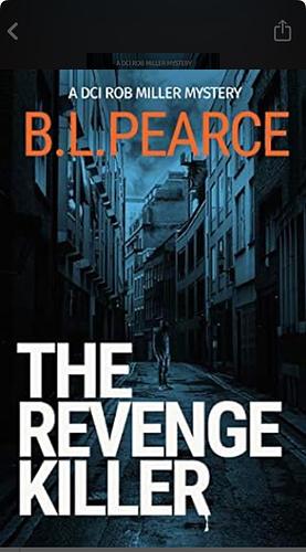 The Revenge Killer by Biba Pearce