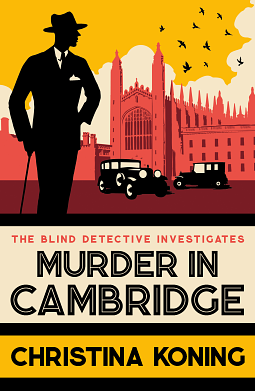 Murder in Cambridge by Christina Koning