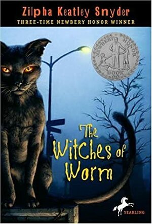 The Witches of Worm by Zilpha Keatley Snyder