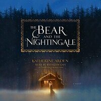 The Bear and the Nightingale by Katherine Arden