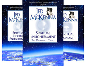 The Enlightenment Trilogy (3 Book Series) by Jed McKenna