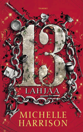 13 lahjaa by Michelle Harrison