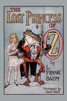 The Lost Princess of OZ by L. Frank Baum