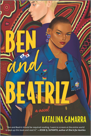 Ben and Beatriz by Katalina Gamarra