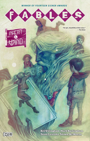 Fables Vol. 17: Inherit the Wind by Bill Willingham