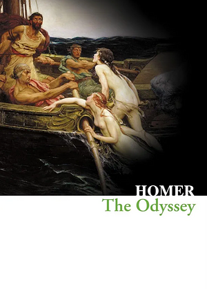 The Odyssey  by Homer