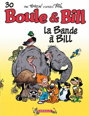La Bande À Bill by Anne-Marie Ducasse, Laurent Verron