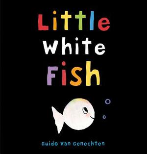 Little White Fish by Guido Genechten