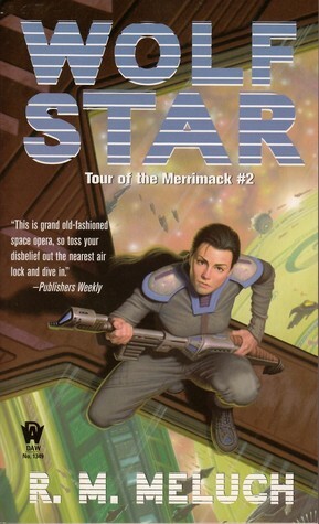 Wolf Star by R.M. Meluch