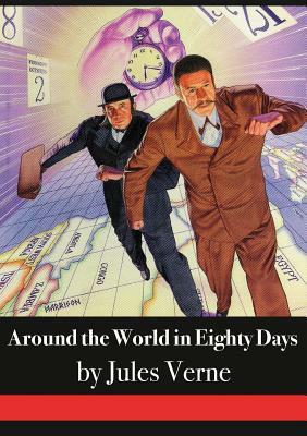 Around the World in Eighty Days by Jules Verne