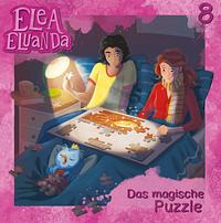 Das magische Puzzle by Elfie Donnelly