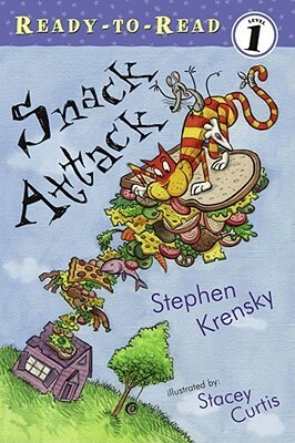 Snack Attack by Stephen Krensky