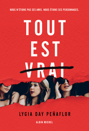 Tout est vrai by Lygia Day Peñaflor