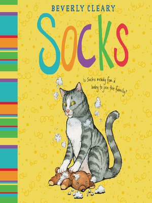 Socks by Tracy Dockray, Beverly Cleary