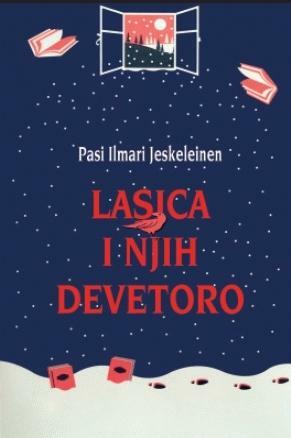 Lasica i njih devetoro by Pasi Ilmari Jääskeläinen