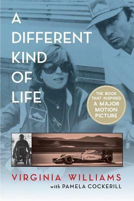 A Different Kind of Life by Virginia Williams, Pamela Cockerill