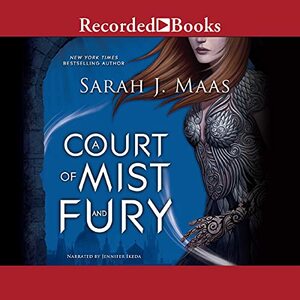 A Court of Mist and Fury by Sarah J. Maas