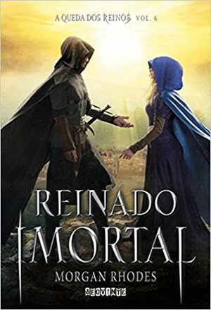 Reinado Imortal by Morgan Rhodes